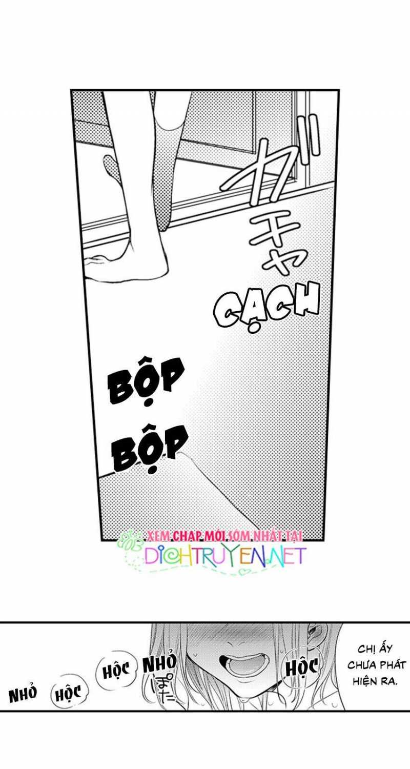 Giả Vờ Ngủ Cũng Không Ngăn Được Anh Ấy Chap Chapter 8-Giả Vờ Ngủ Cũng Không Ngăn Được Anh Ấy - Next Chap 9