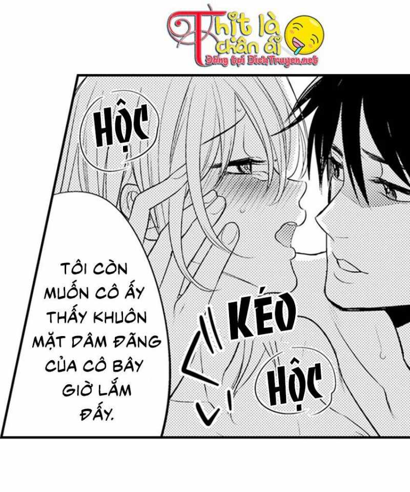 Giả Vờ Ngủ Cũng Không Ngăn Được Anh Ấy Chap Chapter 8-Giả Vờ Ngủ Cũng Không Ngăn Được Anh Ấy - Next Chap 9