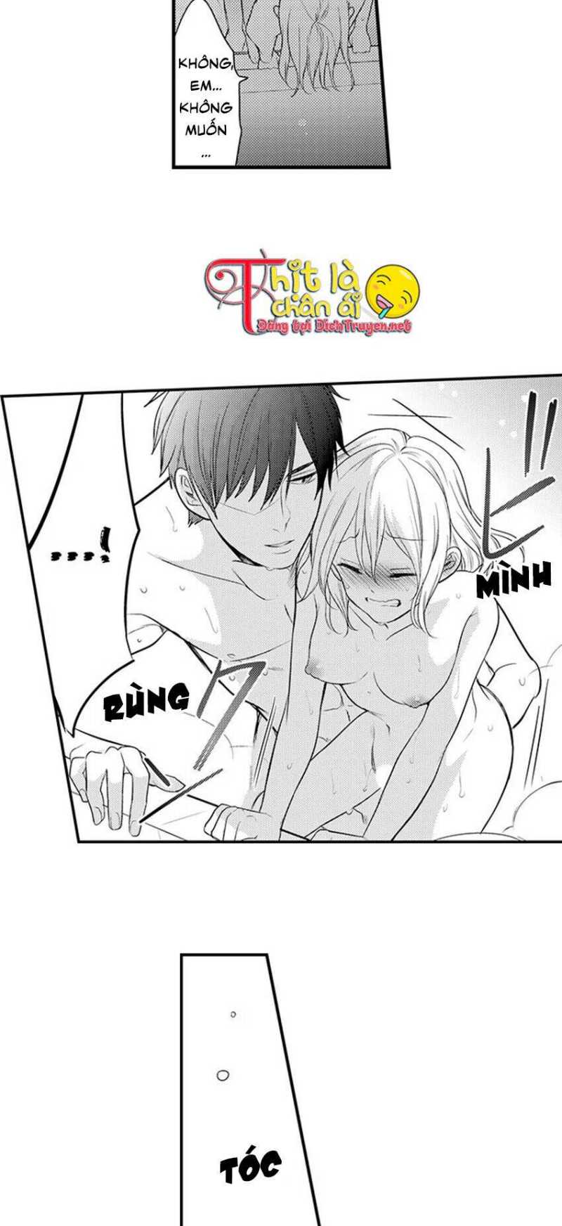 Giả Vờ Ngủ Cũng Không Ngăn Được Anh Ấy Chap Chapter 8-Giả Vờ Ngủ Cũng Không Ngăn Được Anh Ấy - Next Chap 9