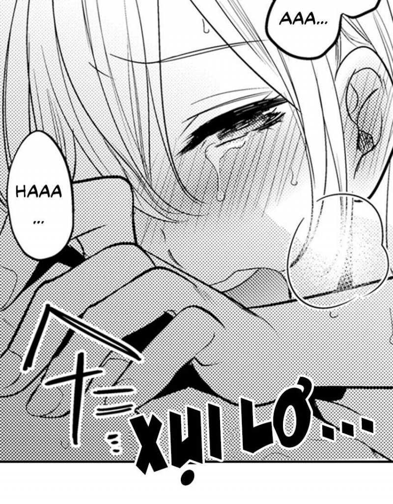 Giả Vờ Ngủ Cũng Không Ngăn Được Anh Ấy Chap Chapter 8-Giả Vờ Ngủ Cũng Không Ngăn Được Anh Ấy - Next Chap 9