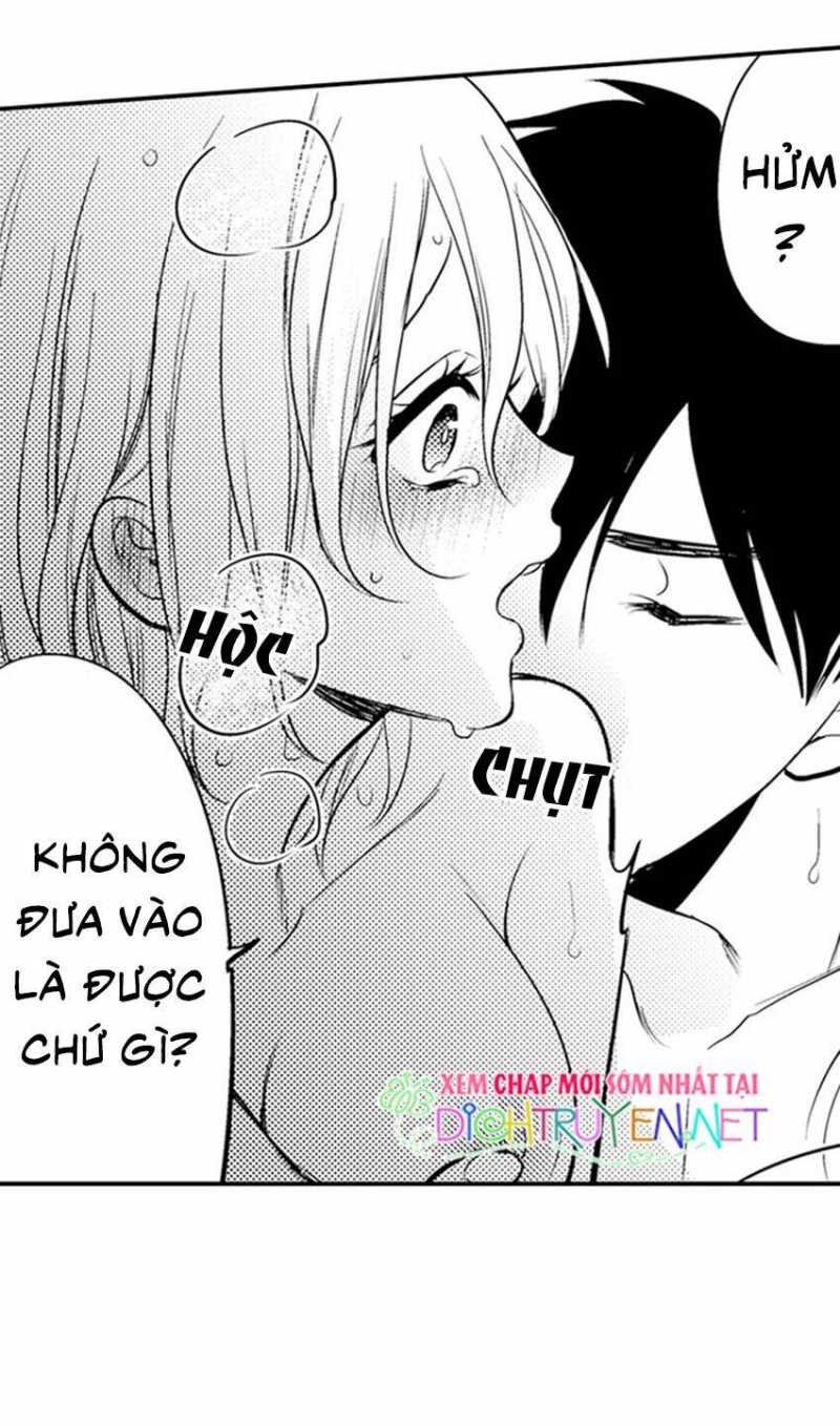 Giả Vờ Ngủ Cũng Không Ngăn Được Anh Ấy Chap Chapter 8-Giả Vờ Ngủ Cũng Không Ngăn Được Anh Ấy - Next Chap 9