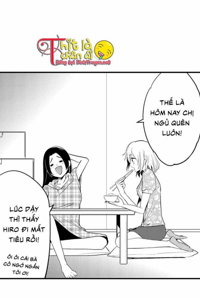 Giả Vờ Ngủ Cũng Không Ngăn Được Anh Ấy Chap Chapter 9-Giả Vờ Ngủ Cũng Không Ngăn Được Anh Ấy - Next Chap 10