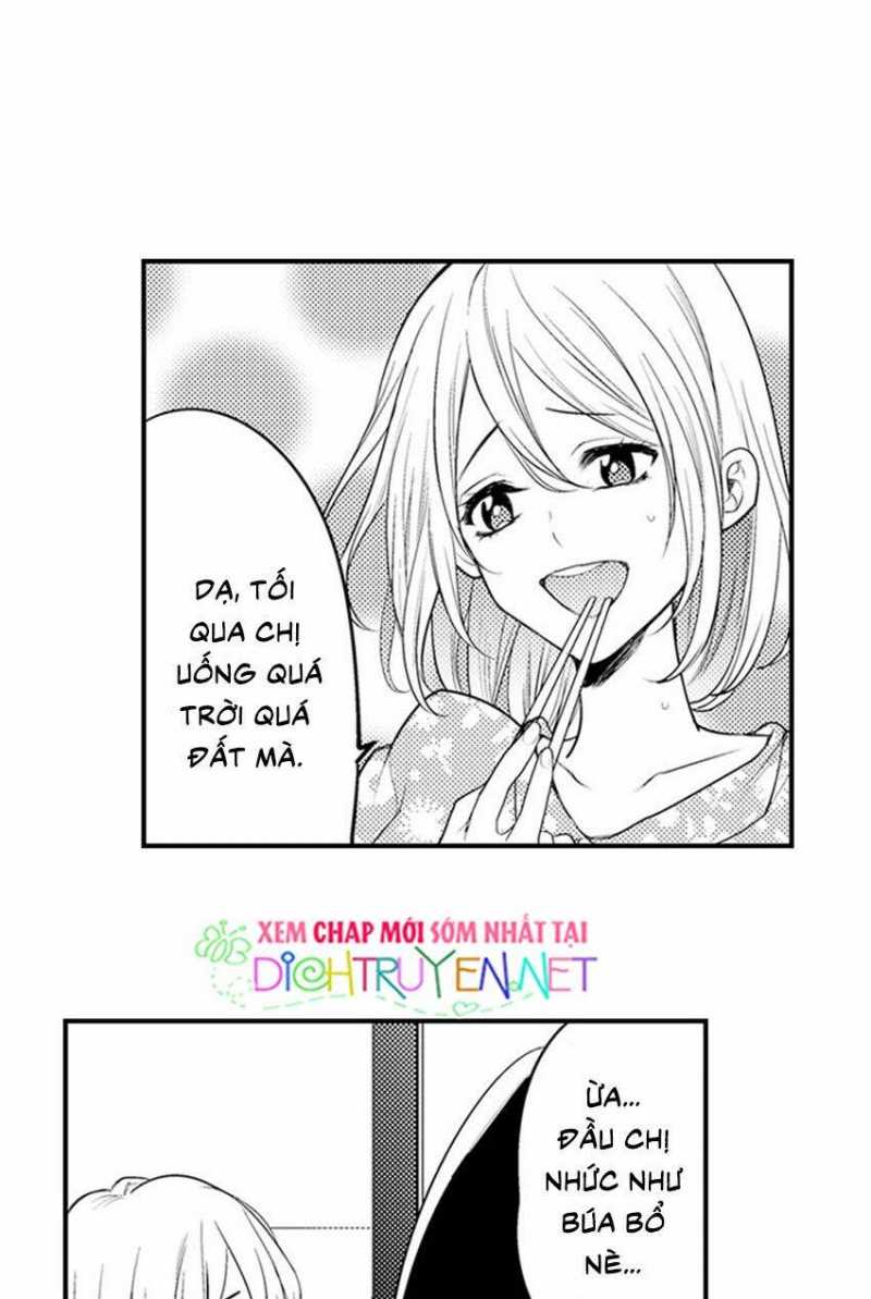 Giả Vờ Ngủ Cũng Không Ngăn Được Anh Ấy Chap Chapter 9-Giả Vờ Ngủ Cũng Không Ngăn Được Anh Ấy - Next Chap 10