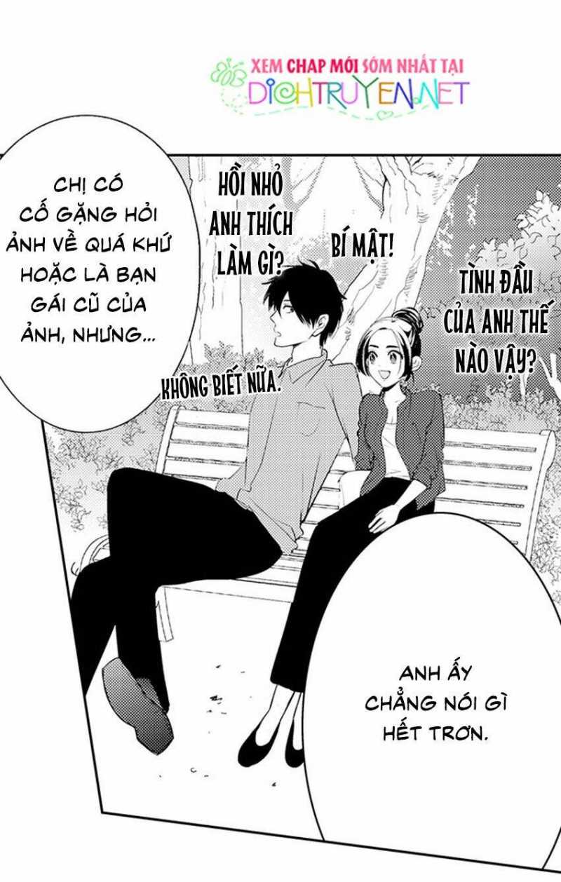 Giả Vờ Ngủ Cũng Không Ngăn Được Anh Ấy Chap Chapter 9-Giả Vờ Ngủ Cũng Không Ngăn Được Anh Ấy - Next Chap 10