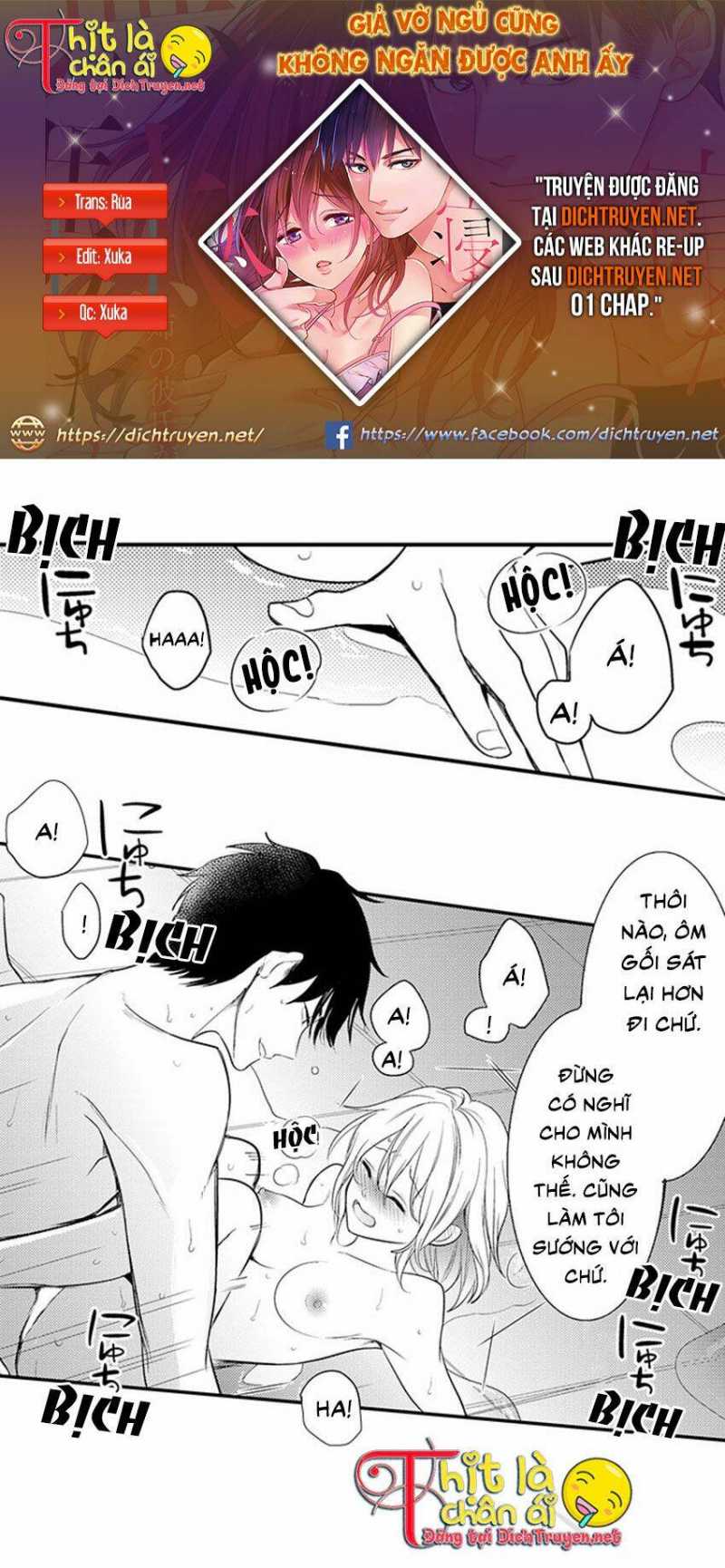 Giả Vờ Ngủ Cũng Không Ngăn Được Anh Ấy Chap Chapter 9-Giả Vờ Ngủ Cũng Không Ngăn Được Anh Ấy - Next Chap 10