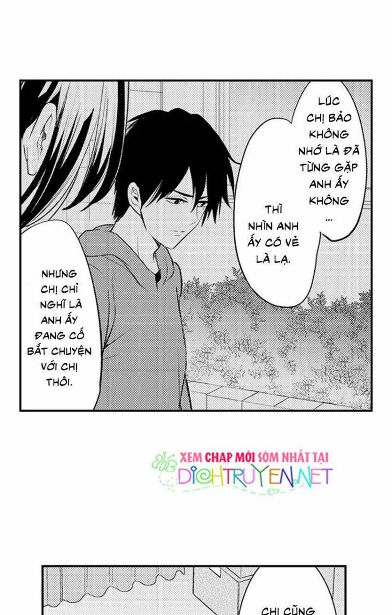 Giả Vờ Ngủ Cũng Không Ngăn Được Anh Ấy Chap Chapter 9-Giả Vờ Ngủ Cũng Không Ngăn Được Anh Ấy - Next Chap 10