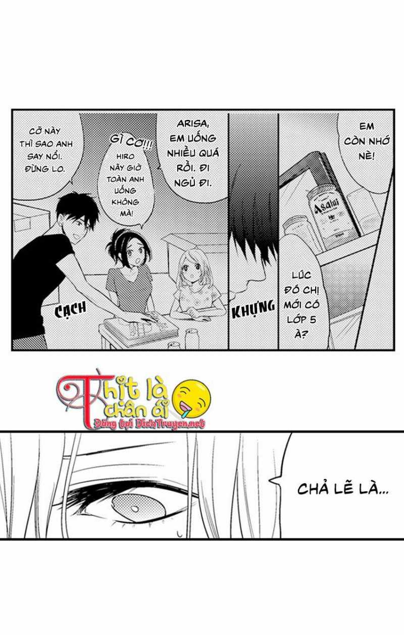 Giả Vờ Ngủ Cũng Không Ngăn Được Anh Ấy Chap Chapter 9-Giả Vờ Ngủ Cũng Không Ngăn Được Anh Ấy - Next Chap 10