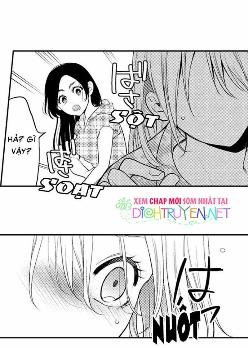 Giả Vờ Ngủ Cũng Không Ngăn Được Anh Ấy Chap Chapter 9-Giả Vờ Ngủ Cũng Không Ngăn Được Anh Ấy - Next Chap 10