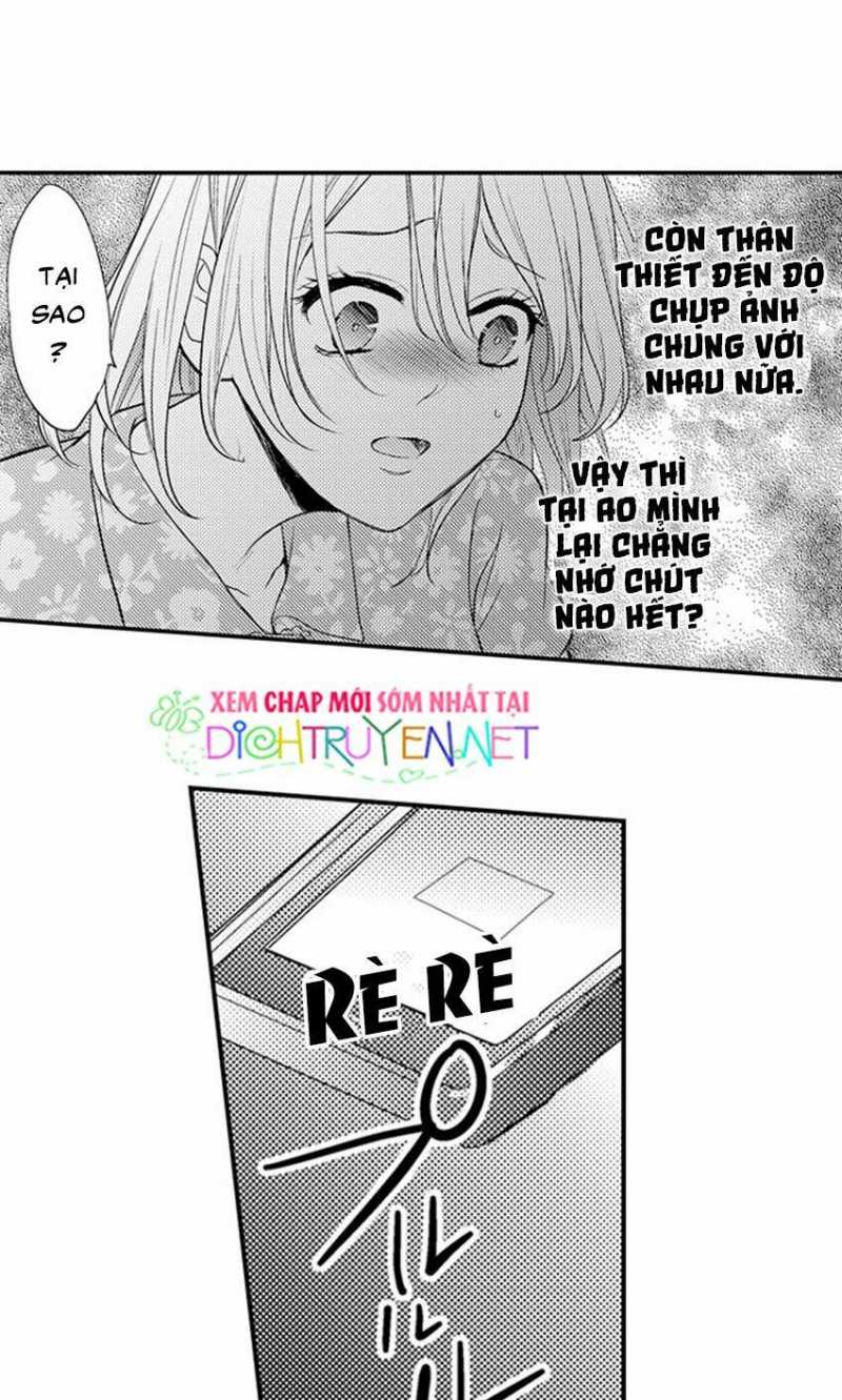 Giả Vờ Ngủ Cũng Không Ngăn Được Anh Ấy Chap Chapter 9-Giả Vờ Ngủ Cũng Không Ngăn Được Anh Ấy - Next Chap 10