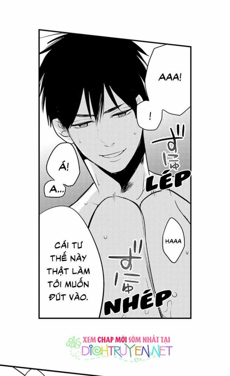 Giả Vờ Ngủ Cũng Không Ngăn Được Anh Ấy Chap Chapter 9-Giả Vờ Ngủ Cũng Không Ngăn Được Anh Ấy - Next Chap 10