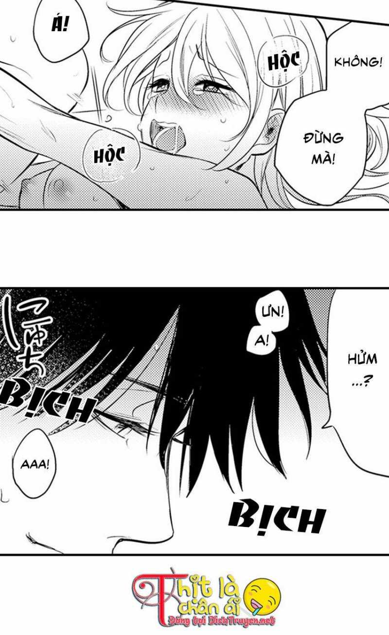 Giả Vờ Ngủ Cũng Không Ngăn Được Anh Ấy Chap Chapter 9-Giả Vờ Ngủ Cũng Không Ngăn Được Anh Ấy - Next Chap 10