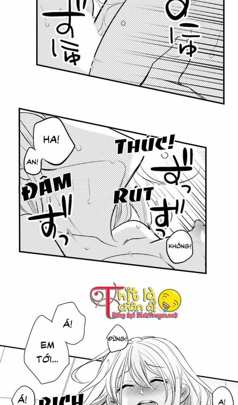 Giả Vờ Ngủ Cũng Không Ngăn Được Anh Ấy Chap Chapter 9-Giả Vờ Ngủ Cũng Không Ngăn Được Anh Ấy - Next Chap 10