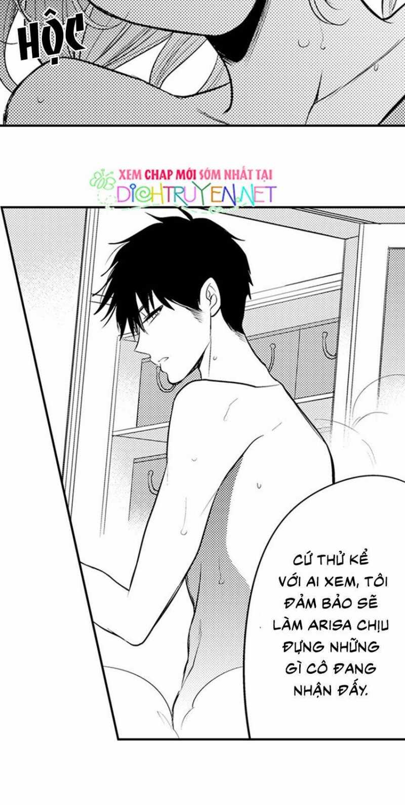 Giả Vờ Ngủ Cũng Không Ngăn Được Anh Ấy Chap Chapter 9-Giả Vờ Ngủ Cũng Không Ngăn Được Anh Ấy - Next Chap 10