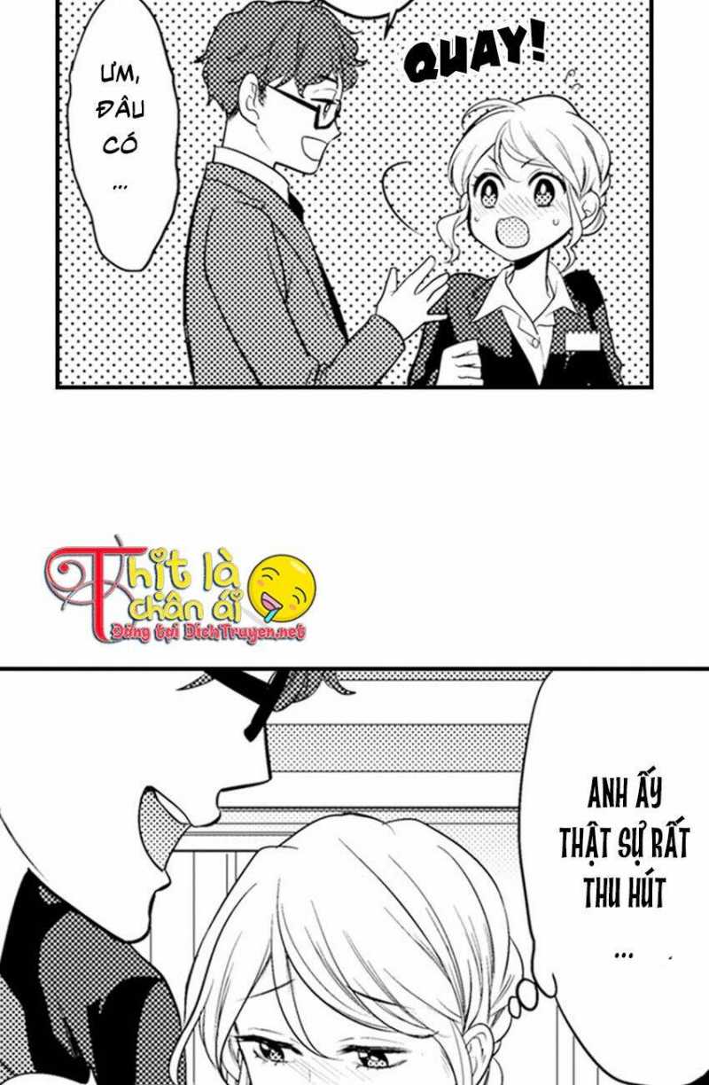 Giả Vờ Ngủ Cũng Không Ngăn Được Anh Ấy Chap Chapter 10-Giả Vờ Ngủ Cũng Không Ngăn Được Anh Ấy - Next Chap 11
