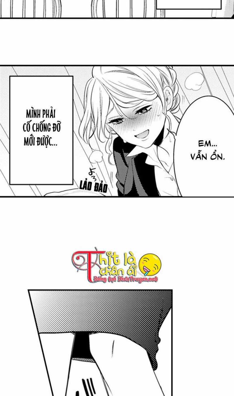 Giả Vờ Ngủ Cũng Không Ngăn Được Anh Ấy Chap Chapter 10-Giả Vờ Ngủ Cũng Không Ngăn Được Anh Ấy - Next Chap 11