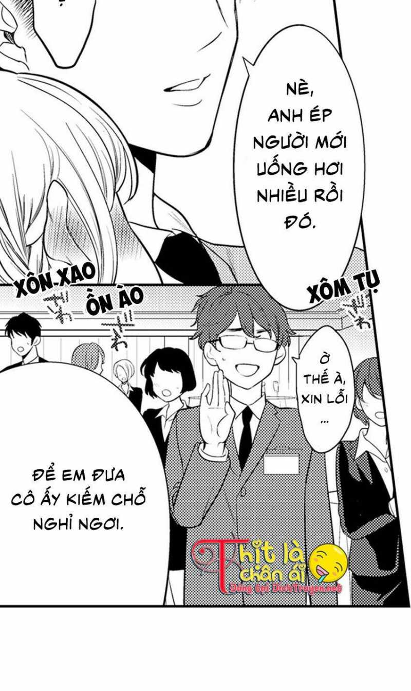 Giả Vờ Ngủ Cũng Không Ngăn Được Anh Ấy Chap Chapter 10-Giả Vờ Ngủ Cũng Không Ngăn Được Anh Ấy - Next Chap 11