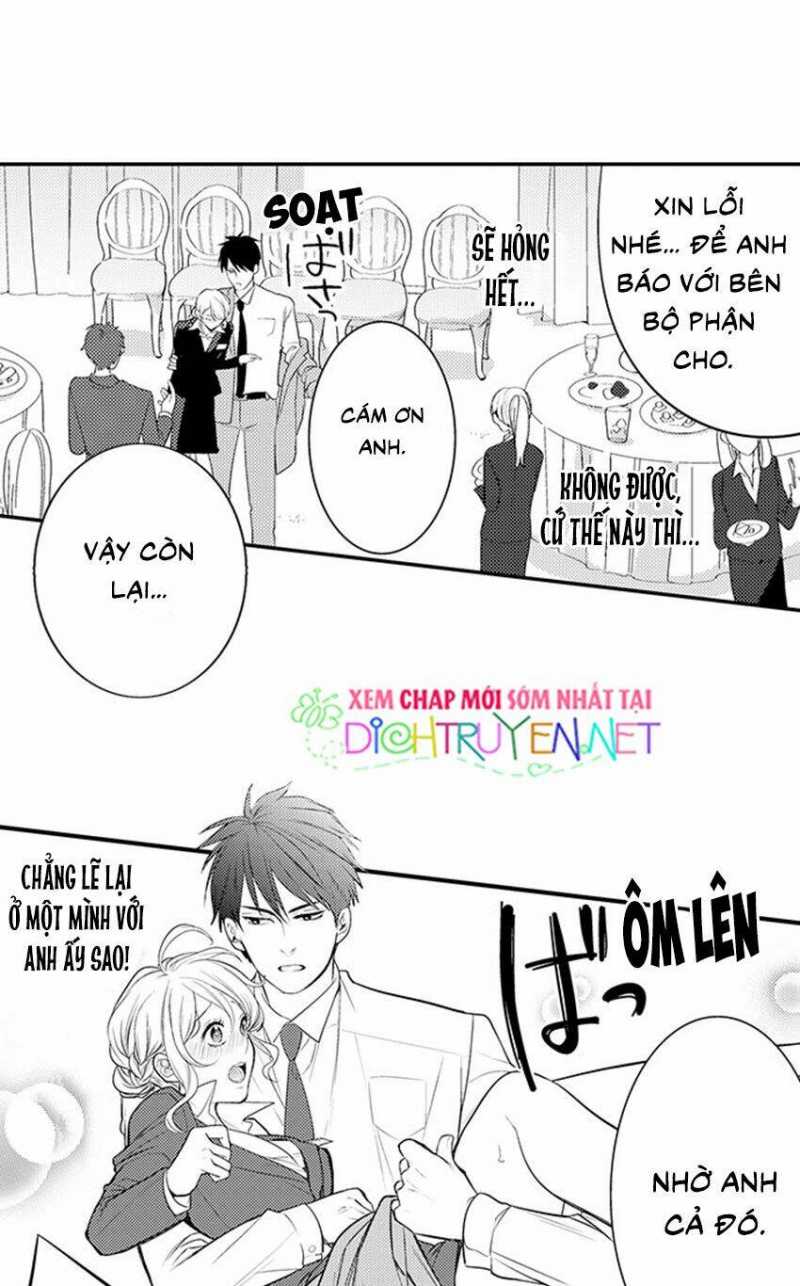 Giả Vờ Ngủ Cũng Không Ngăn Được Anh Ấy Chap Chapter 10-Giả Vờ Ngủ Cũng Không Ngăn Được Anh Ấy - Next Chap 11