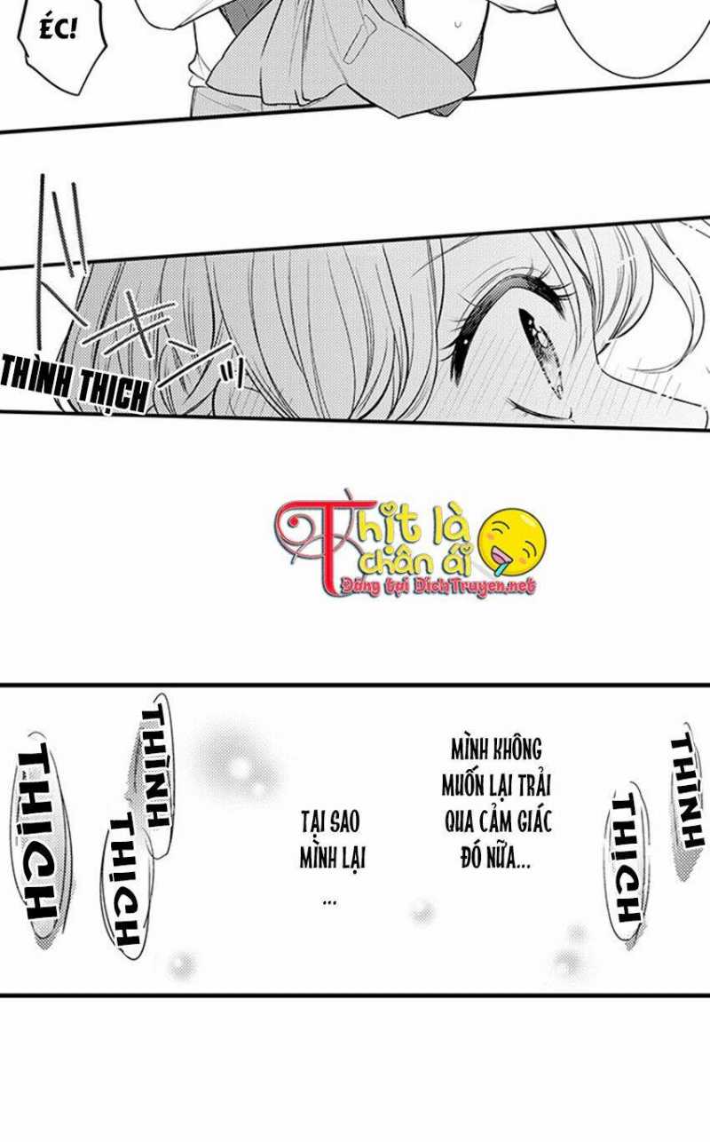Giả Vờ Ngủ Cũng Không Ngăn Được Anh Ấy Chap Chapter 10-Giả Vờ Ngủ Cũng Không Ngăn Được Anh Ấy - Next Chap 11
