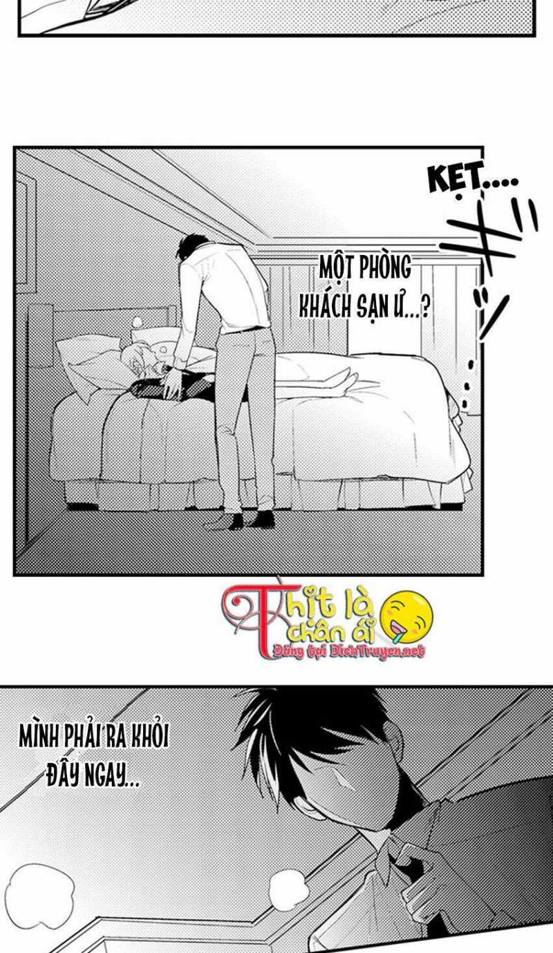 Giả Vờ Ngủ Cũng Không Ngăn Được Anh Ấy Chap Chapter 10-Giả Vờ Ngủ Cũng Không Ngăn Được Anh Ấy - Next Chap 11