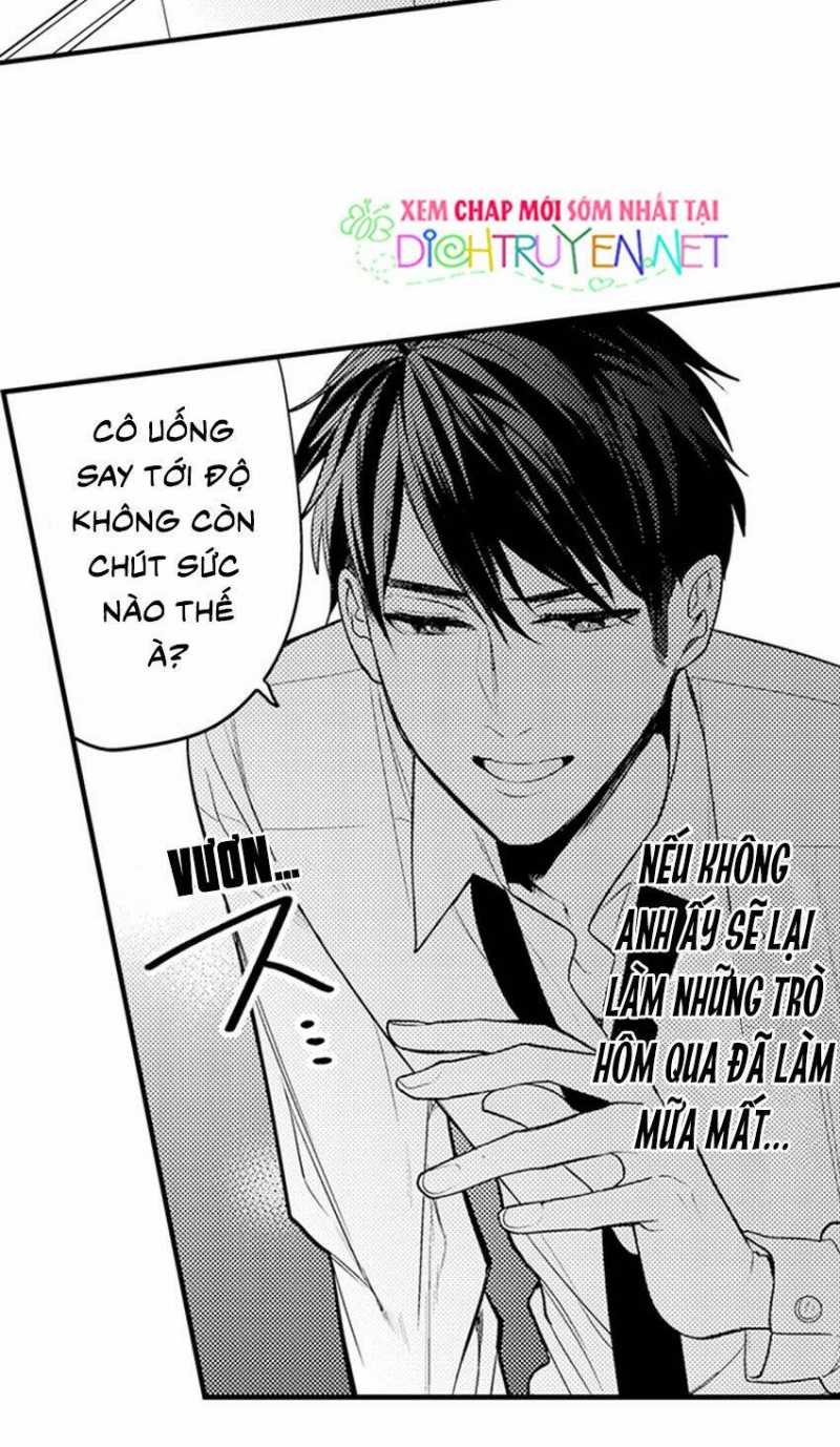 Giả Vờ Ngủ Cũng Không Ngăn Được Anh Ấy Chap Chapter 10-Giả Vờ Ngủ Cũng Không Ngăn Được Anh Ấy - Next Chap 11
