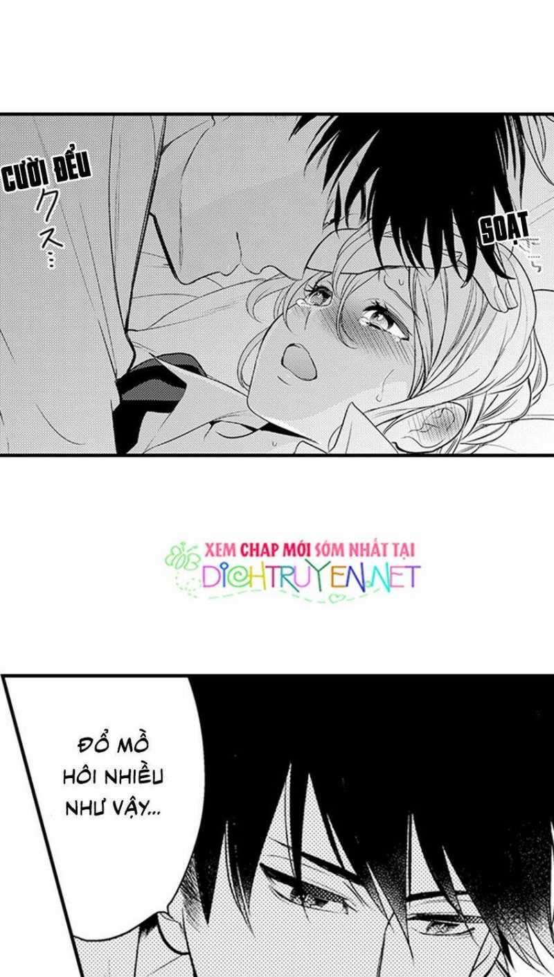 Giả Vờ Ngủ Cũng Không Ngăn Được Anh Ấy Chap Chapter 10-Giả Vờ Ngủ Cũng Không Ngăn Được Anh Ấy - Next Chap 11