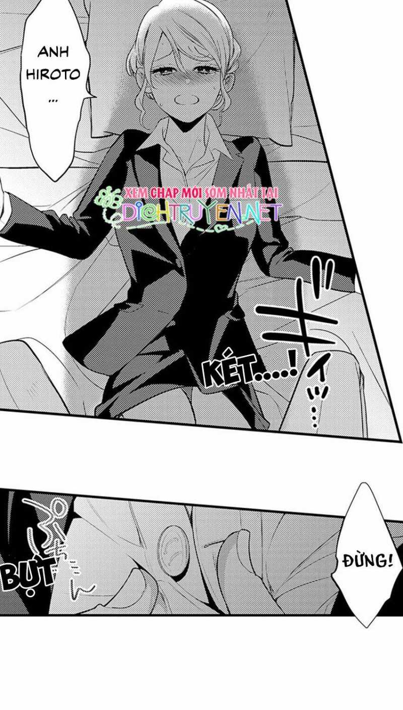 Giả Vờ Ngủ Cũng Không Ngăn Được Anh Ấy Chap Chapter 10-Giả Vờ Ngủ Cũng Không Ngăn Được Anh Ấy - Next Chap 11