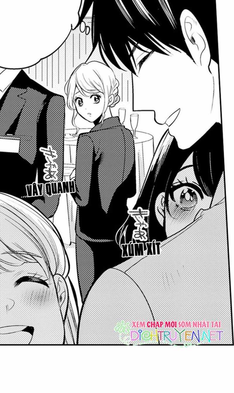 Giả Vờ Ngủ Cũng Không Ngăn Được Anh Ấy Chap Chapter 10-Giả Vờ Ngủ Cũng Không Ngăn Được Anh Ấy - Next Chap 11