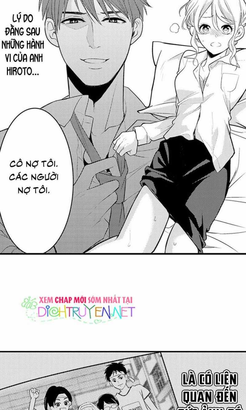 Giả Vờ Ngủ Cũng Không Ngăn Được Anh Ấy Chap Chapter 11-Giả Vờ Ngủ Cũng Không Ngăn Được Anh Ấy - Next Chap 12