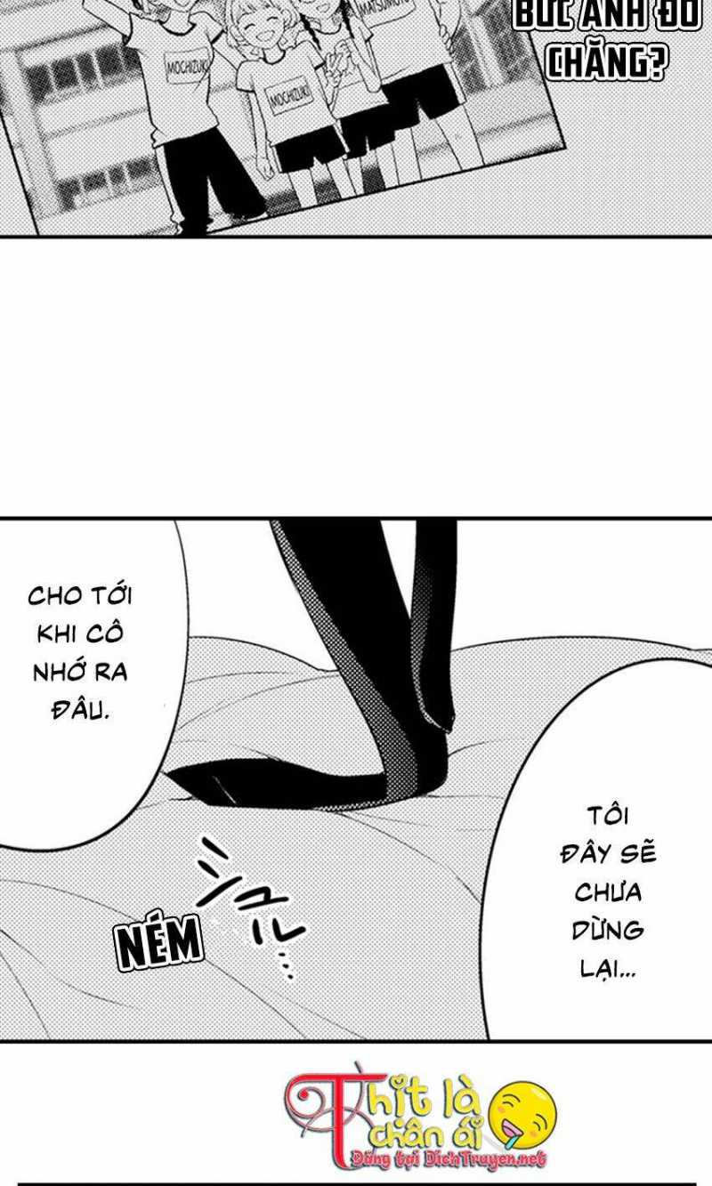 Giả Vờ Ngủ Cũng Không Ngăn Được Anh Ấy Chap Chapter 11-Giả Vờ Ngủ Cũng Không Ngăn Được Anh Ấy - Next Chap 12