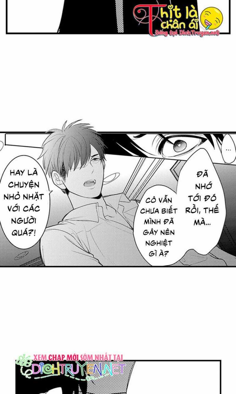 Giả Vờ Ngủ Cũng Không Ngăn Được Anh Ấy Chap Chapter 11-Giả Vờ Ngủ Cũng Không Ngăn Được Anh Ấy - Next Chap 12