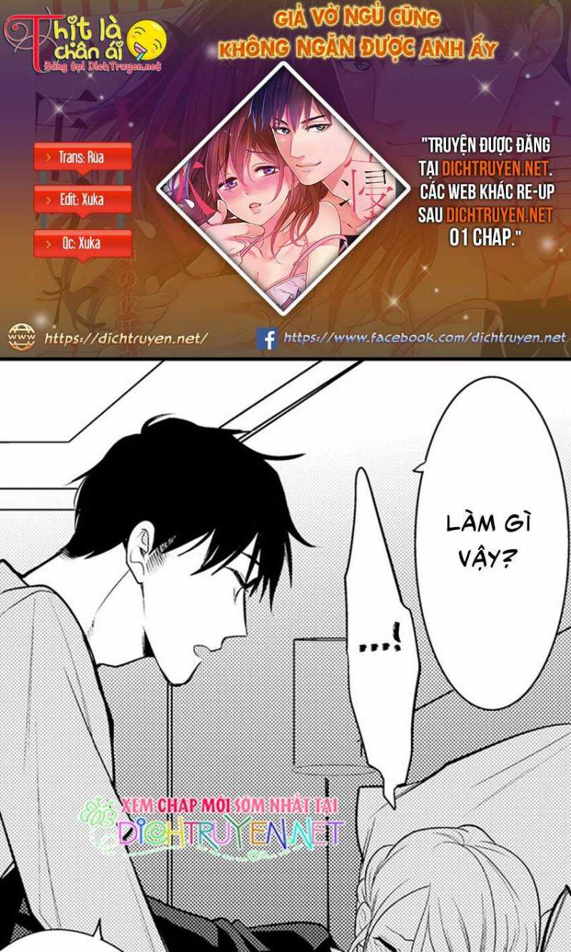 Giả Vờ Ngủ Cũng Không Ngăn Được Anh Ấy Chap Chapter 11-Giả Vờ Ngủ Cũng Không Ngăn Được Anh Ấy - Next Chap 12