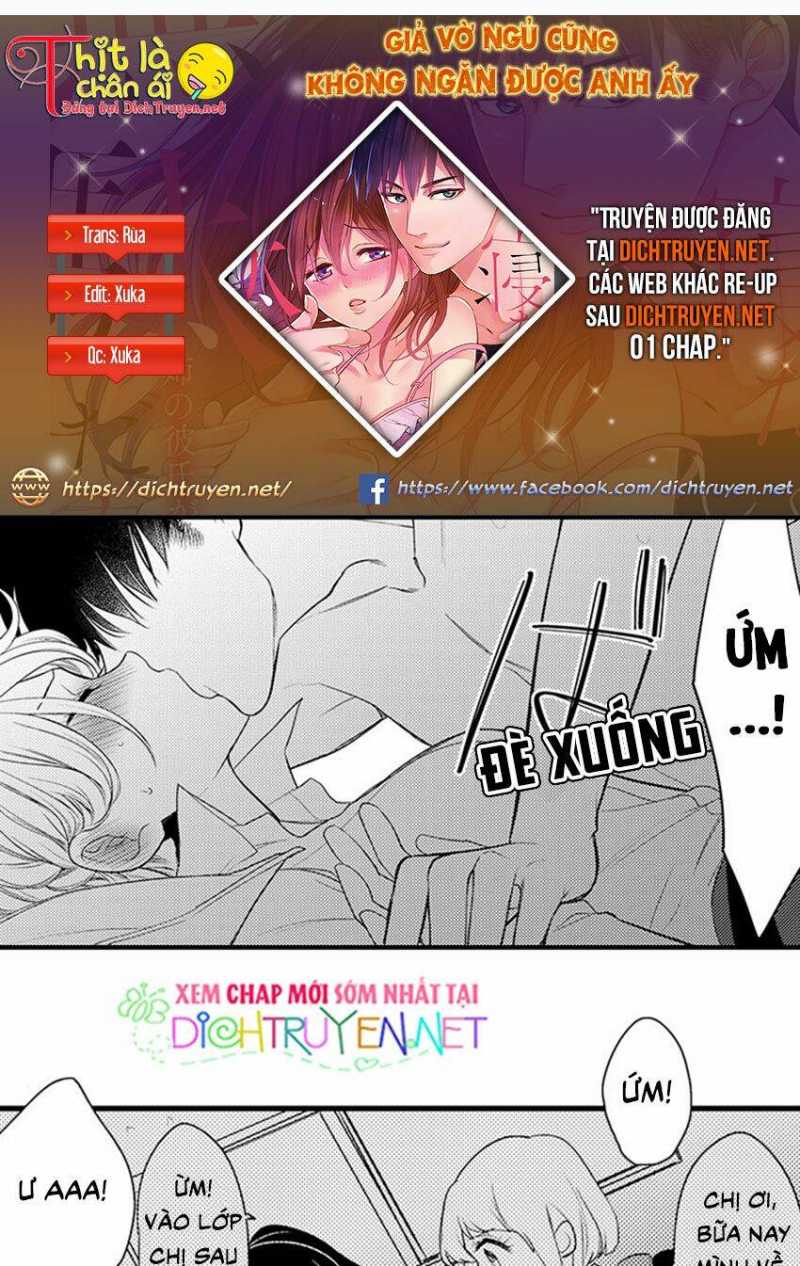 Giả Vờ Ngủ Cũng Không Ngăn Được Anh Ấy Chap Chapter 11-Giả Vờ Ngủ Cũng Không Ngăn Được Anh Ấy - Next Chap 12