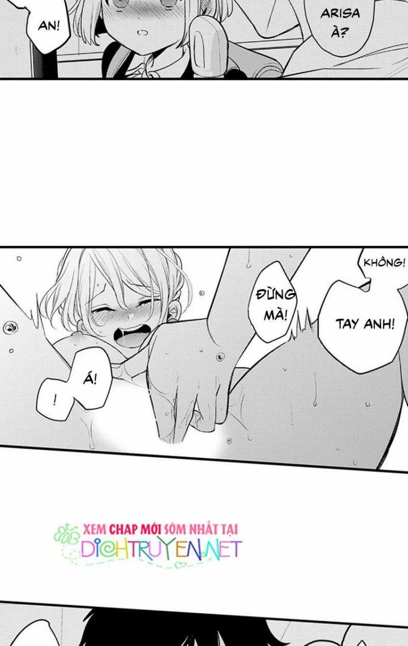 Giả Vờ Ngủ Cũng Không Ngăn Được Anh Ấy Chap Chapter 11-Giả Vờ Ngủ Cũng Không Ngăn Được Anh Ấy - Next Chap 12