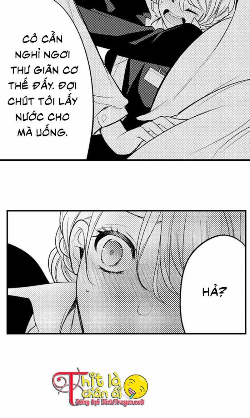 Giả Vờ Ngủ Cũng Không Ngăn Được Anh Ấy Chap Chapter 11-Giả Vờ Ngủ Cũng Không Ngăn Được Anh Ấy - Next Chap 12