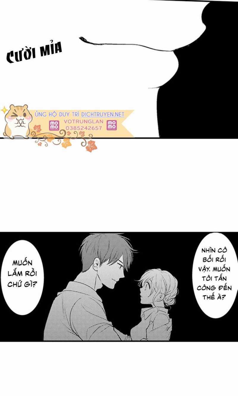 Giả Vờ Ngủ Cũng Không Ngăn Được Anh Ấy Chap Chapter 11-Giả Vờ Ngủ Cũng Không Ngăn Được Anh Ấy - Next Chap 12