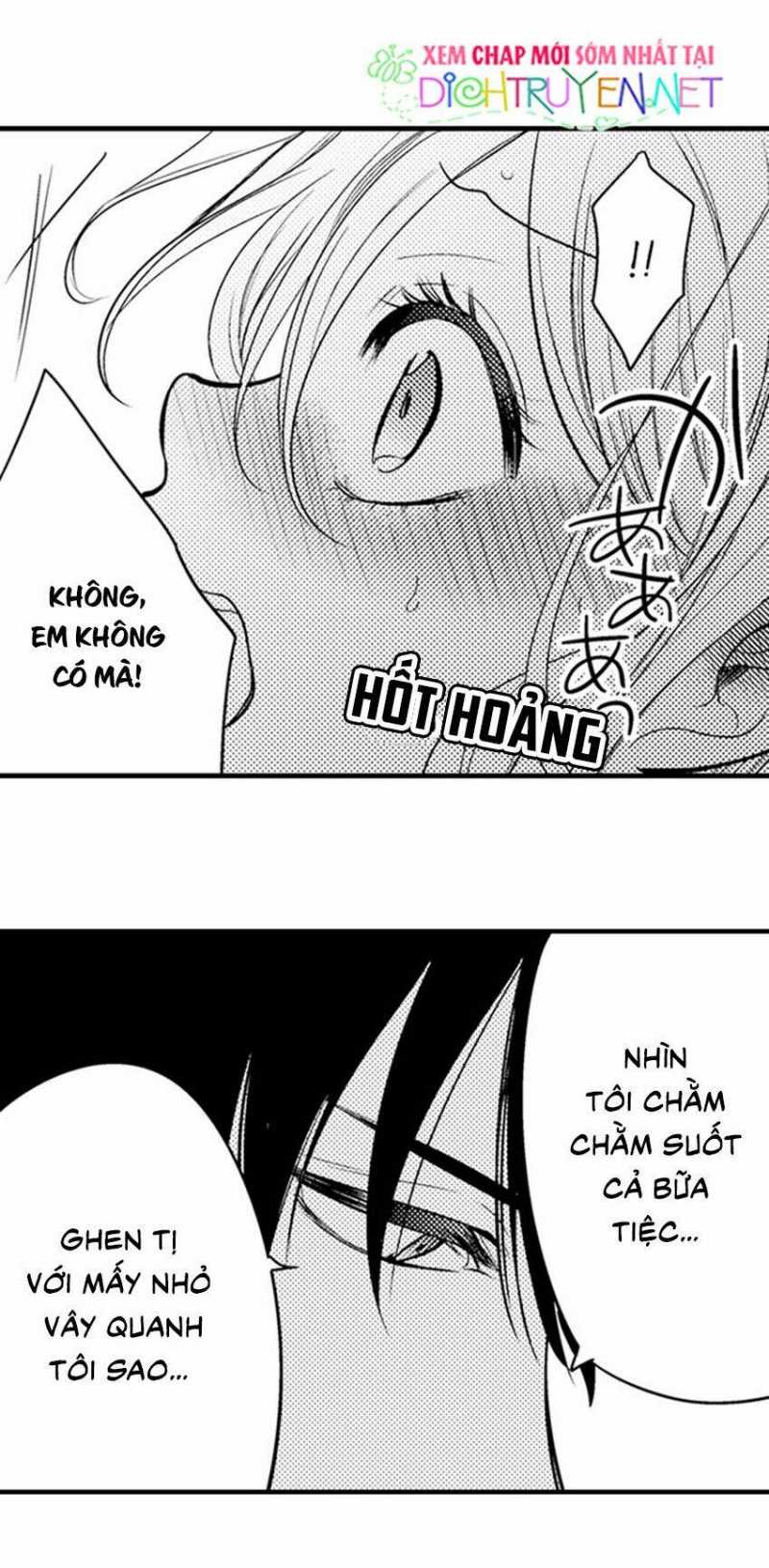 Giả Vờ Ngủ Cũng Không Ngăn Được Anh Ấy Chap Chapter 11-Giả Vờ Ngủ Cũng Không Ngăn Được Anh Ấy - Next Chap 12