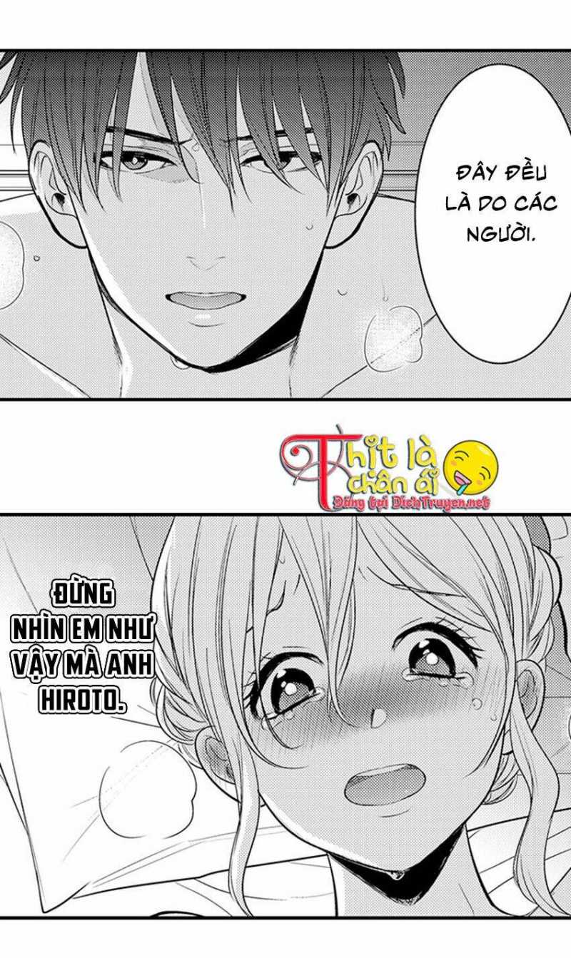 Giả Vờ Ngủ Cũng Không Ngăn Được Anh Ấy Chap Chapter 12-Giả Vờ Ngủ Cũng Không Ngăn Được Anh Ấy - Next Chap 13