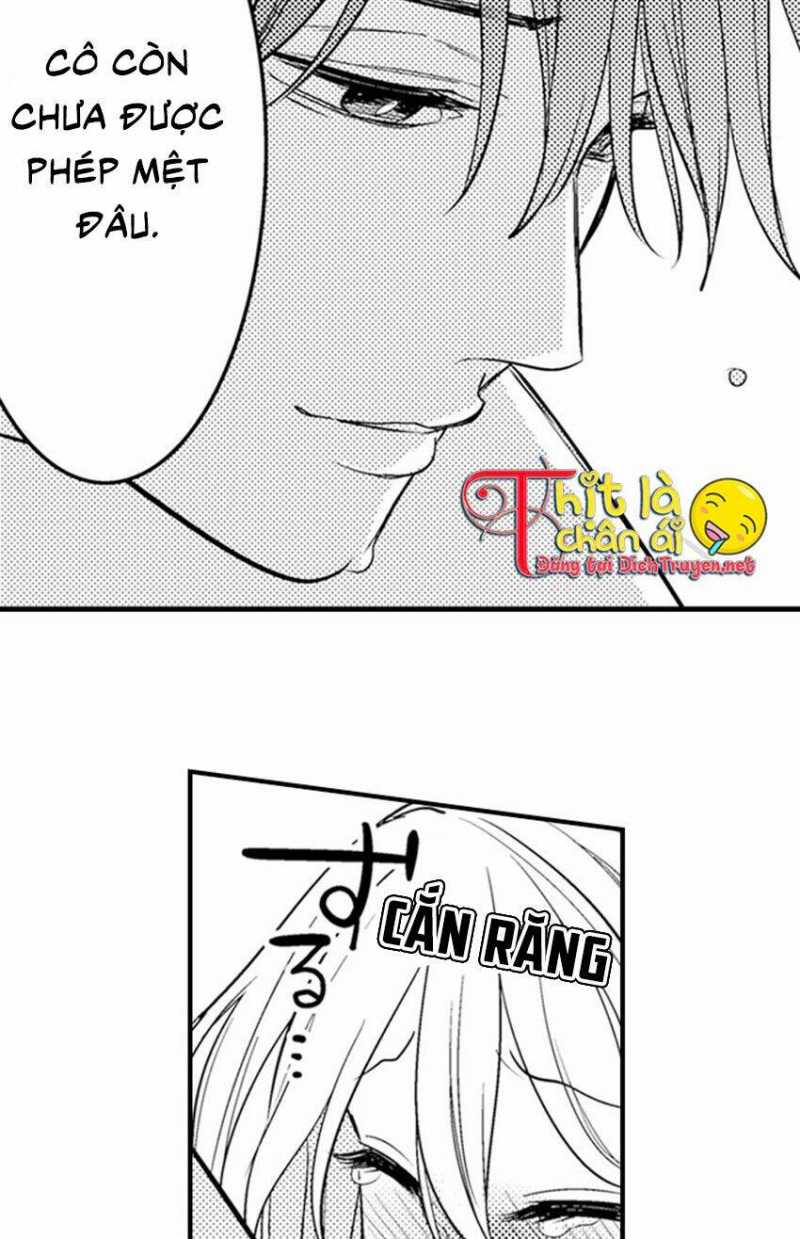 Giả Vờ Ngủ Cũng Không Ngăn Được Anh Ấy Chap Chapter 12-Giả Vờ Ngủ Cũng Không Ngăn Được Anh Ấy - Next Chap 13