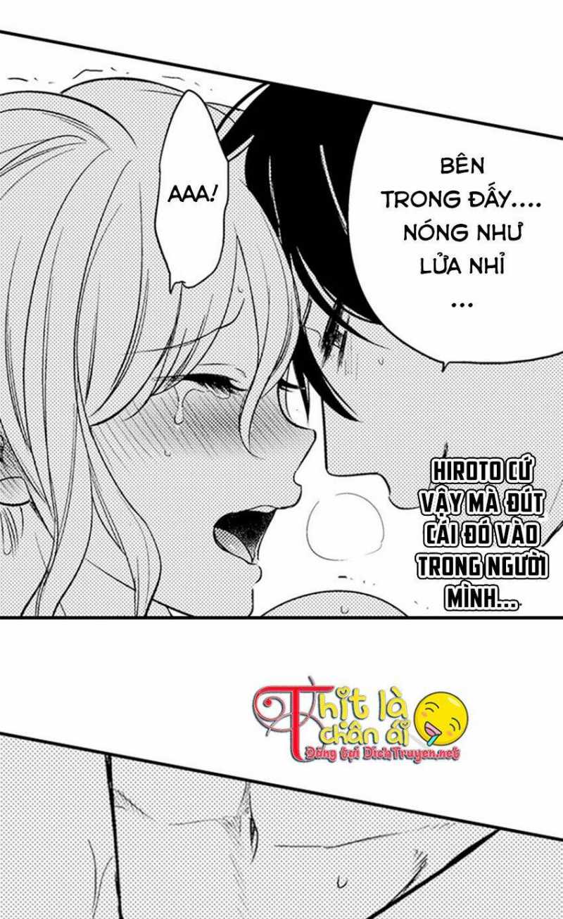 Giả Vờ Ngủ Cũng Không Ngăn Được Anh Ấy Chap Chapter 12-Giả Vờ Ngủ Cũng Không Ngăn Được Anh Ấy - Next Chap 13