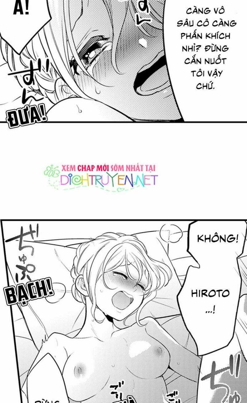 Giả Vờ Ngủ Cũng Không Ngăn Được Anh Ấy Chap Chapter 12-Giả Vờ Ngủ Cũng Không Ngăn Được Anh Ấy - Next Chap 13