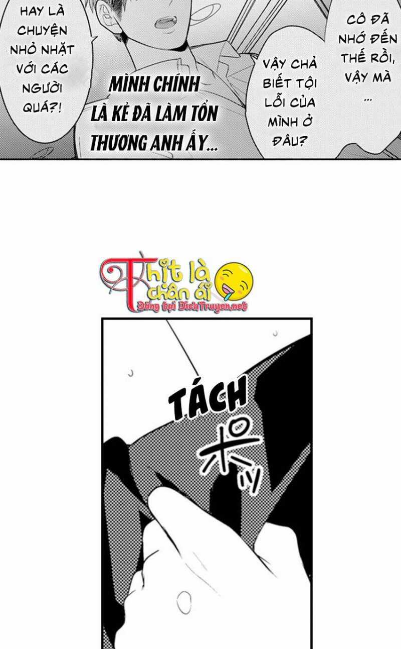 Giả Vờ Ngủ Cũng Không Ngăn Được Anh Ấy Chap Chapter 13-Giả Vờ Ngủ Cũng Không Ngăn Được Anh Ấy - Next Chap 14