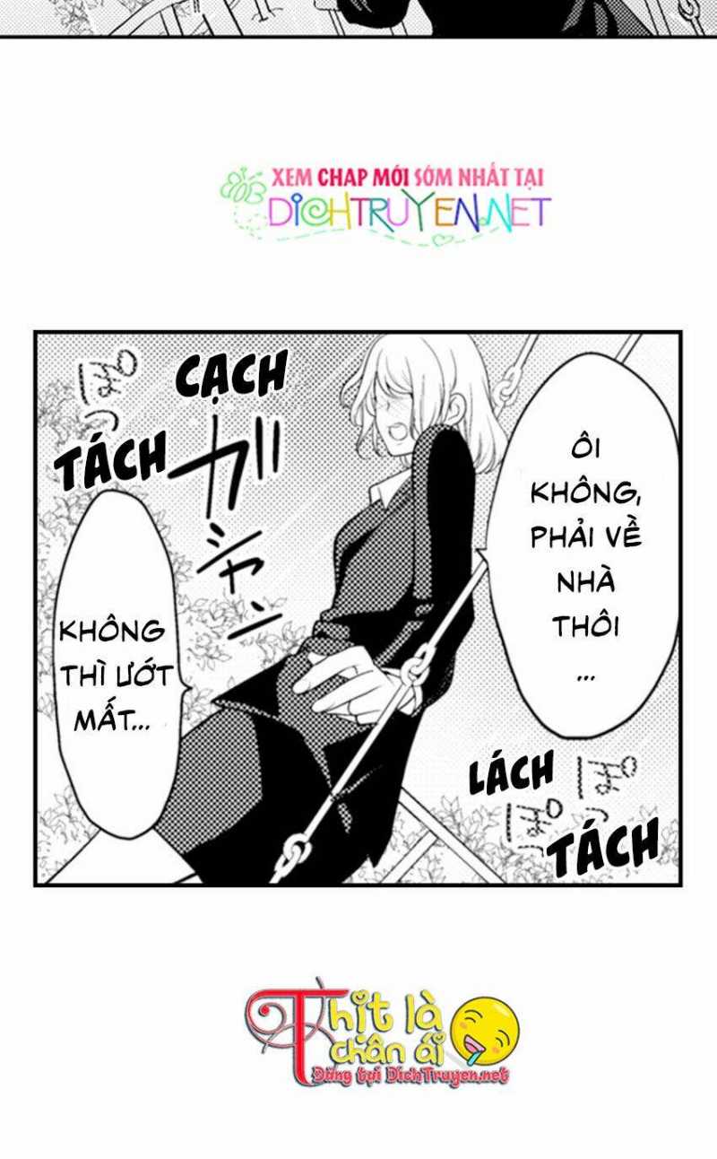 Giả Vờ Ngủ Cũng Không Ngăn Được Anh Ấy Chap Chapter 13-Giả Vờ Ngủ Cũng Không Ngăn Được Anh Ấy - Next Chap 14