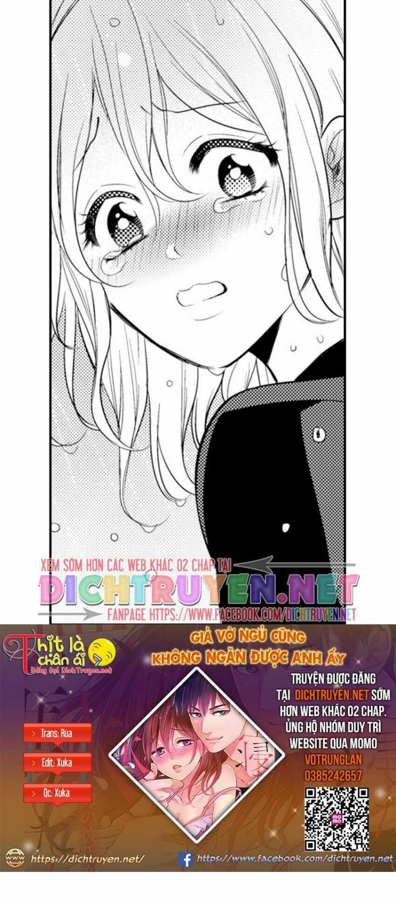 Giả Vờ Ngủ Cũng Không Ngăn Được Anh Ấy Chap Chapter 13-Giả Vờ Ngủ Cũng Không Ngăn Được Anh Ấy - Next Chap 14