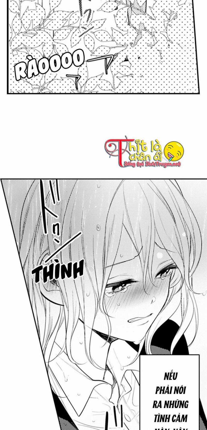 Giả Vờ Ngủ Cũng Không Ngăn Được Anh Ấy Chap Chapter 13-Giả Vờ Ngủ Cũng Không Ngăn Được Anh Ấy - Next Chap 14