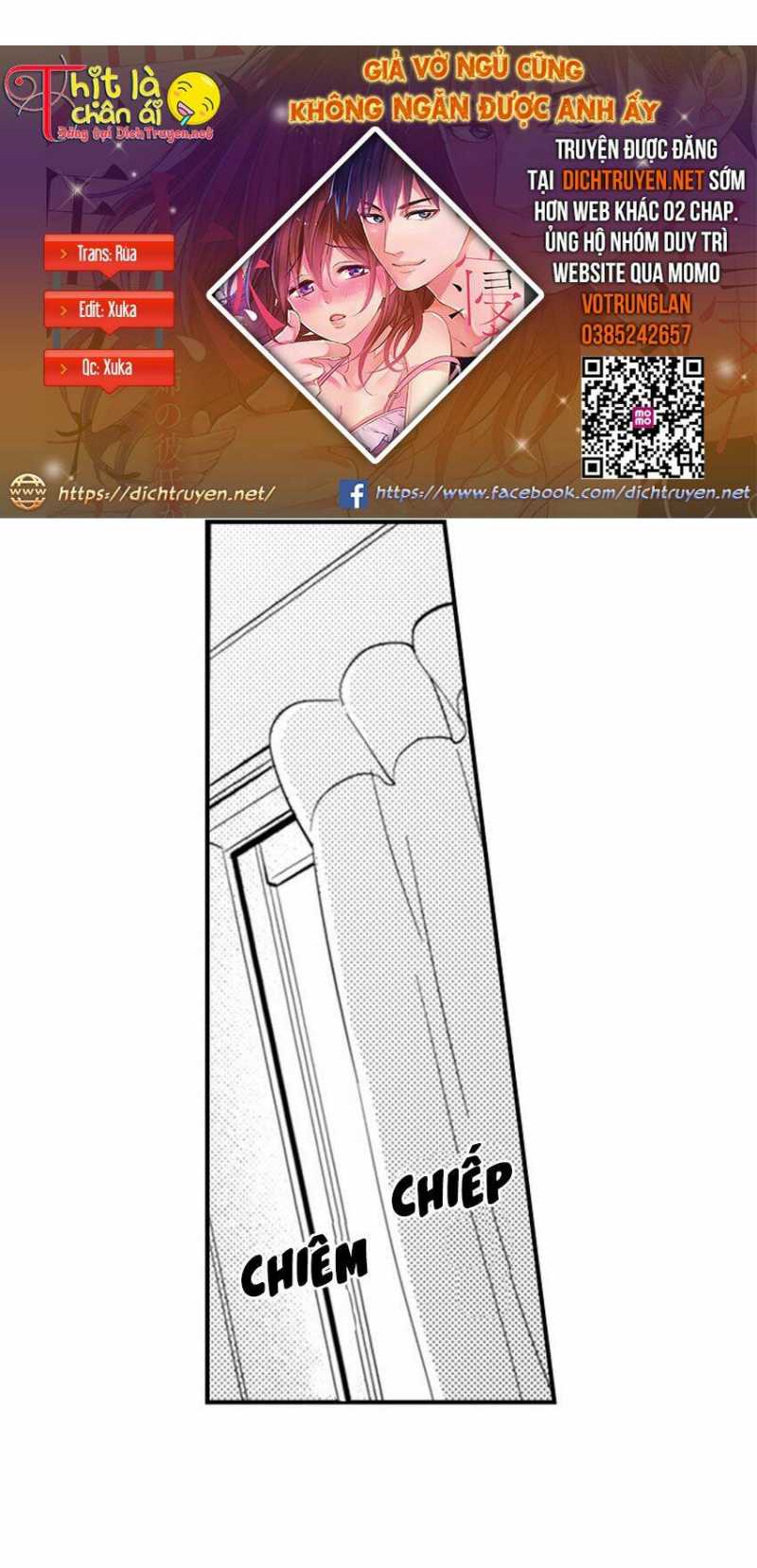Giả Vờ Ngủ Cũng Không Ngăn Được Anh Ấy Chap Chapter 13-Giả Vờ Ngủ Cũng Không Ngăn Được Anh Ấy - Next Chap 14