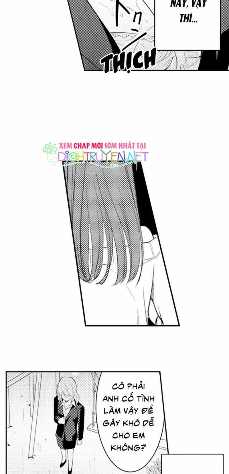 Giả Vờ Ngủ Cũng Không Ngăn Được Anh Ấy Chap Chapter 13-Giả Vờ Ngủ Cũng Không Ngăn Được Anh Ấy - Next Chap 14