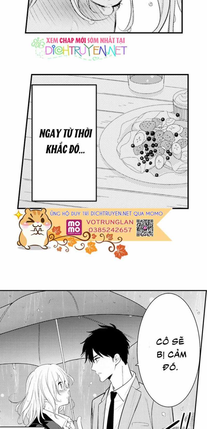 Giả Vờ Ngủ Cũng Không Ngăn Được Anh Ấy Chap Chapter 13-Giả Vờ Ngủ Cũng Không Ngăn Được Anh Ấy - Next Chap 14