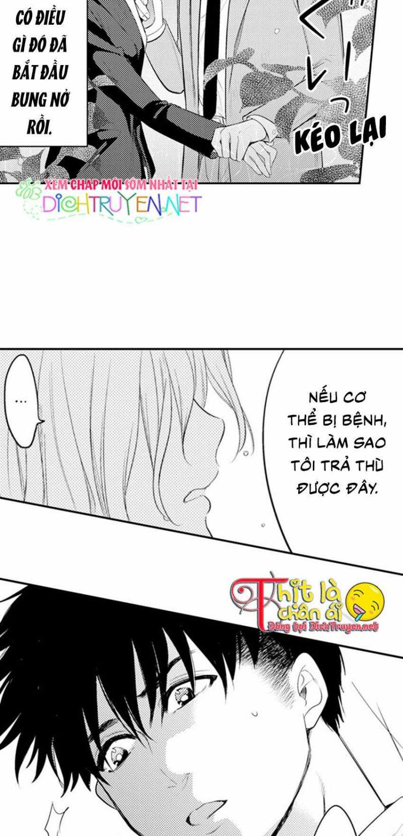 Giả Vờ Ngủ Cũng Không Ngăn Được Anh Ấy Chap Chapter 13-Giả Vờ Ngủ Cũng Không Ngăn Được Anh Ấy - Next Chap 14