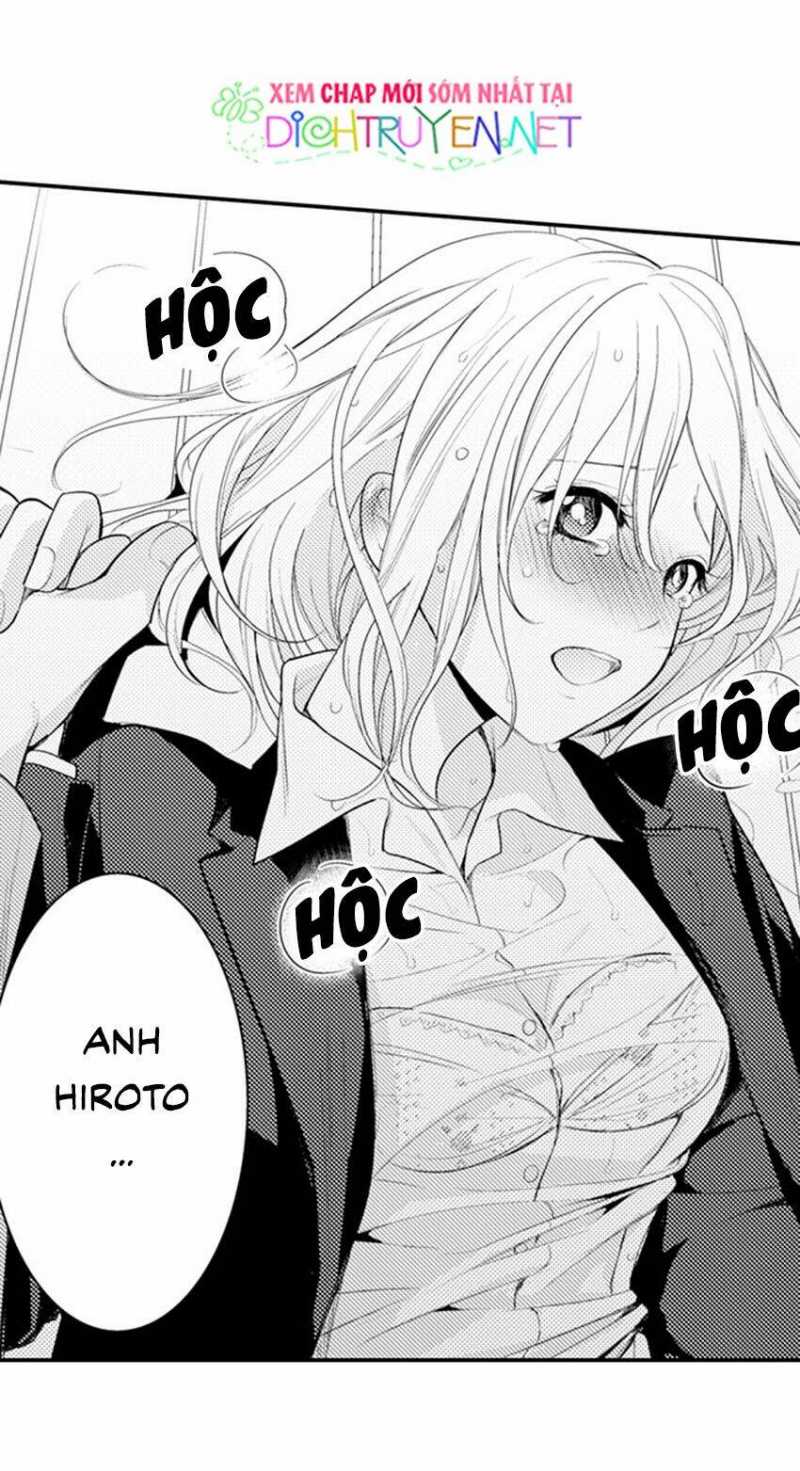 Giả Vờ Ngủ Cũng Không Ngăn Được Anh Ấy Chap Chapter 14-Giả Vờ Ngủ Cũng Không Ngăn Được Anh Ấy - Next Chap 15