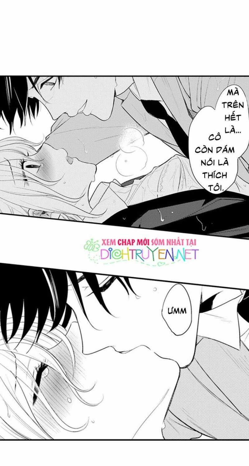 Giả Vờ Ngủ Cũng Không Ngăn Được Anh Ấy Chap Chapter 14-Giả Vờ Ngủ Cũng Không Ngăn Được Anh Ấy - Next Chap 15